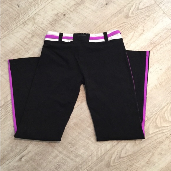 Bebe Sport Pants - Picture 3 of 5